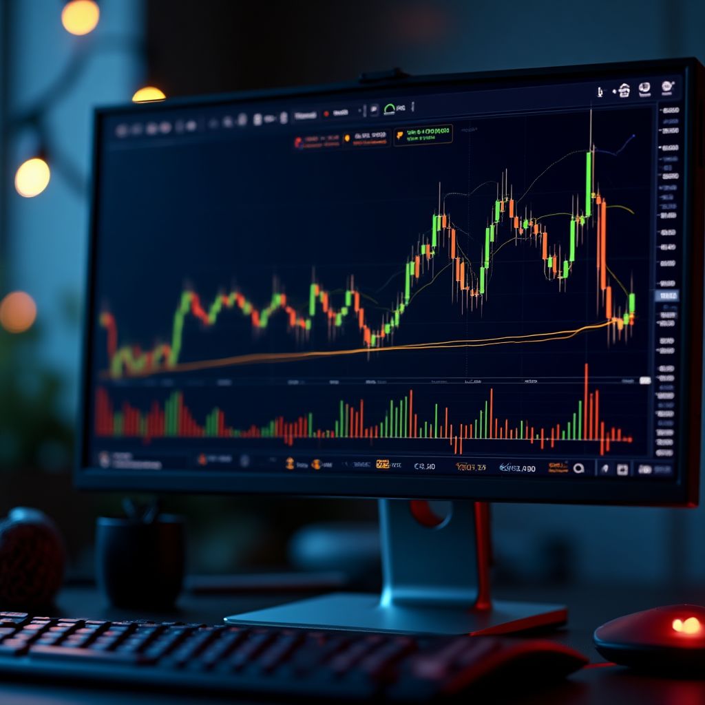 Análisis de criptomonedas
