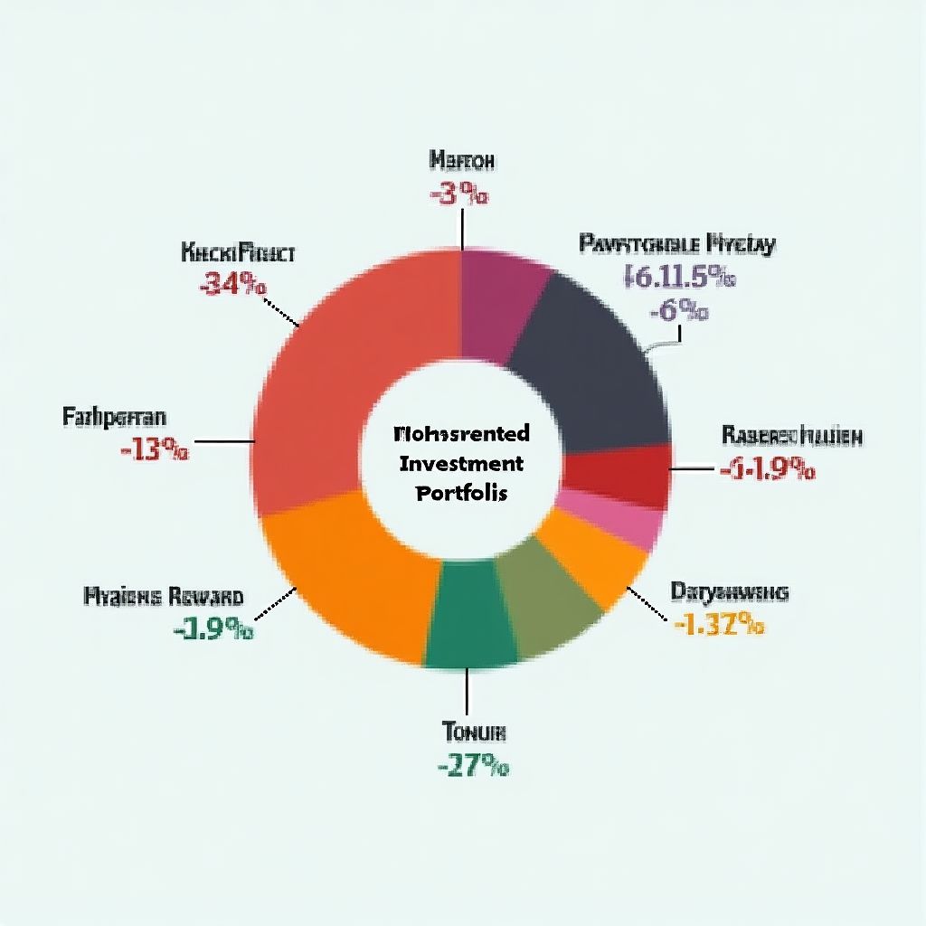 Diversificación de portafolios