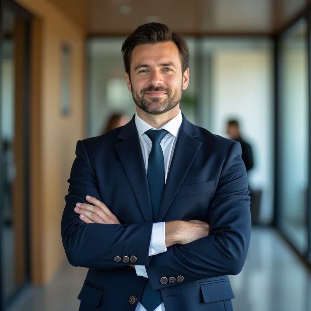 Carlos Mendoza, Especialista en Criptomonedas
