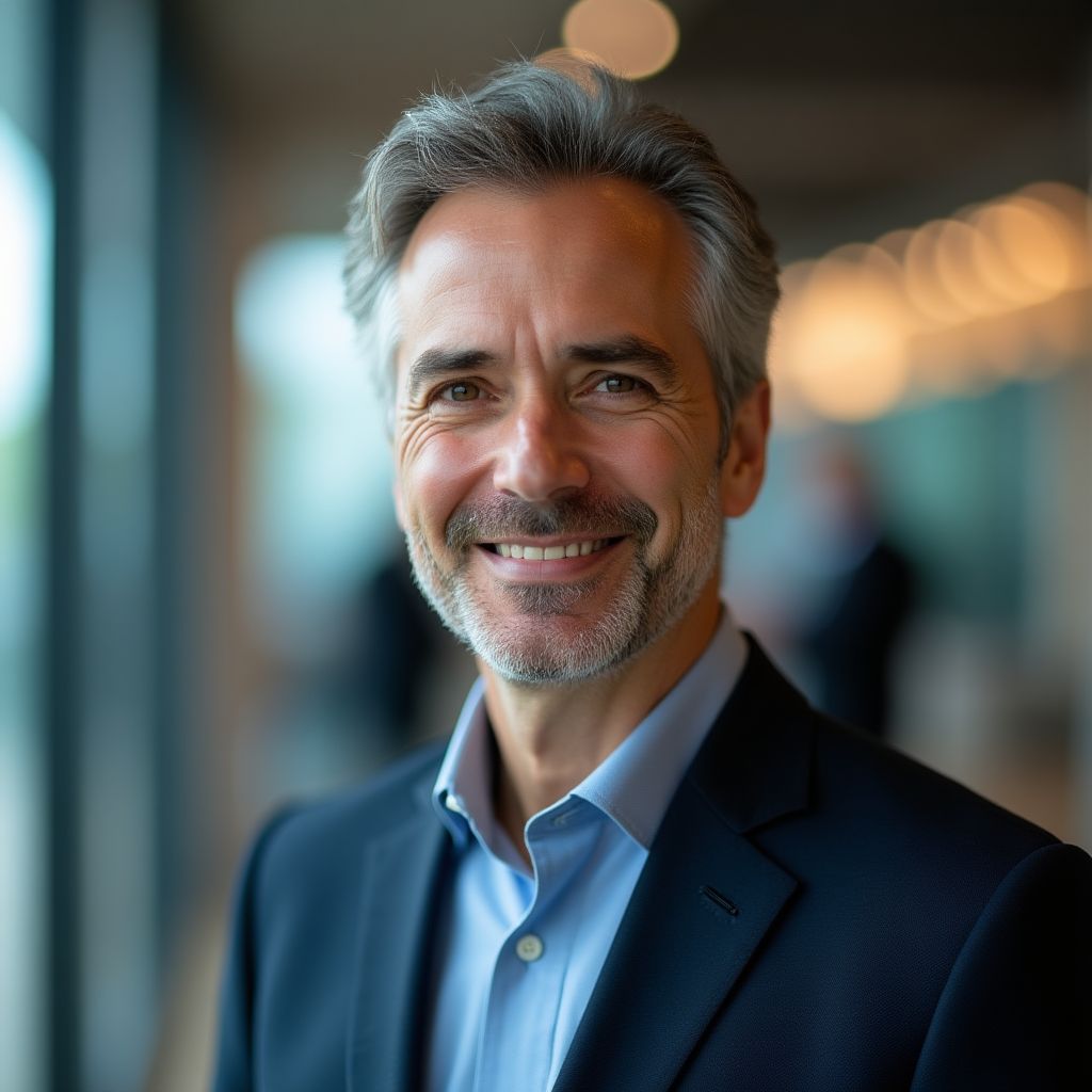 Roberto Silva, Consultor Senior
