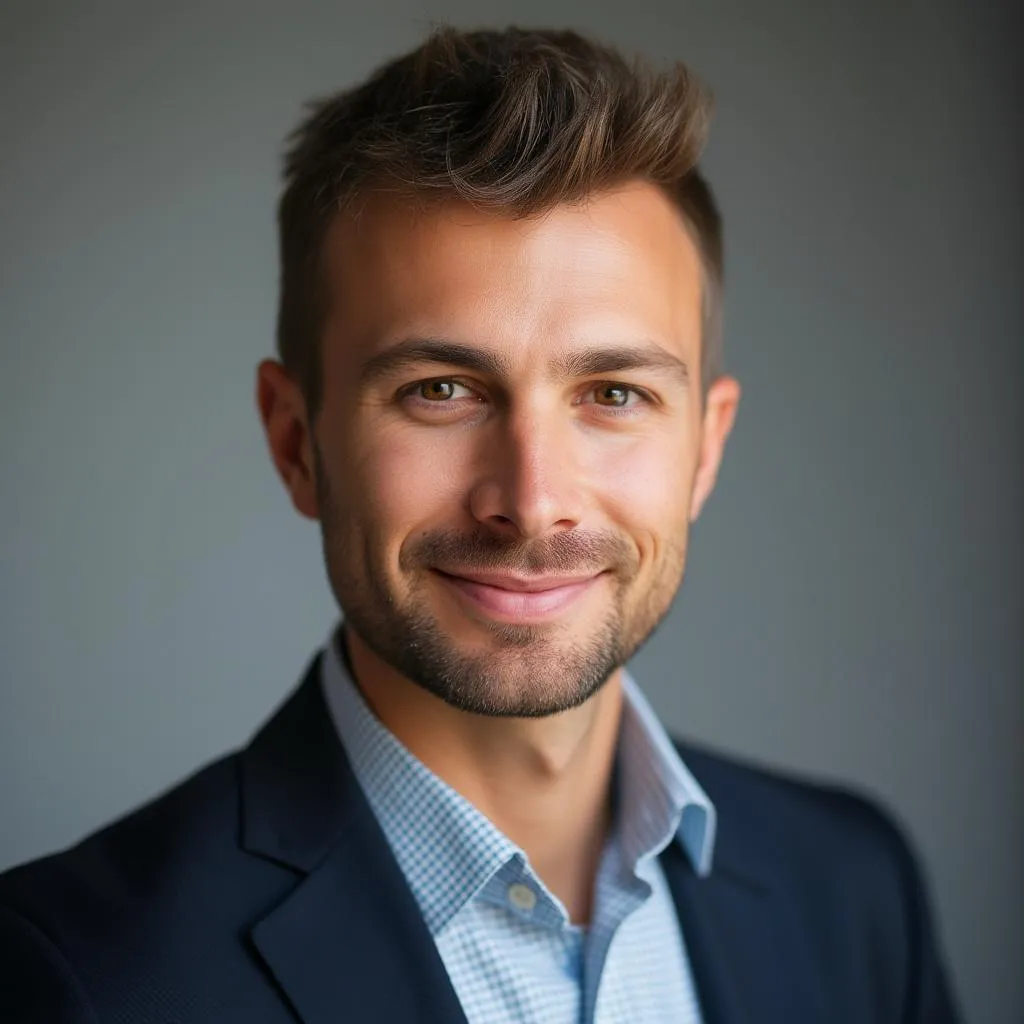 Фото Віктора Семенюка, CEO DevTeam Ukraine
